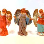 angeli 12 cm fontanini