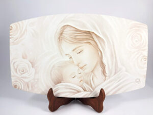 MADONNA CON BAMBINO